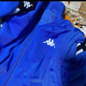 Kappa jacket